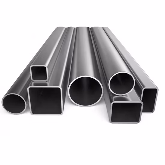 Chine prix d'usine grande fabrication eau Bolier Sour Nace A213 tube de chauffage ASTM A312 paroi épaisse API sans soudure Ss 304 316 316L tuyau en acier inoxydable duplex