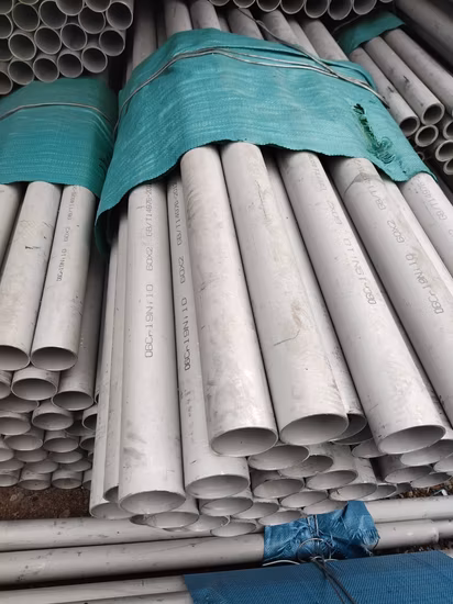 AISI ASTM A312 Tp SS 304 304L 321 316 316L 316ti 309 309S 310 310S 317 317L 2205 2507 2520 253mA 254smo 904L C276 Tube/tuyau sans soudure en acier inoxydable
