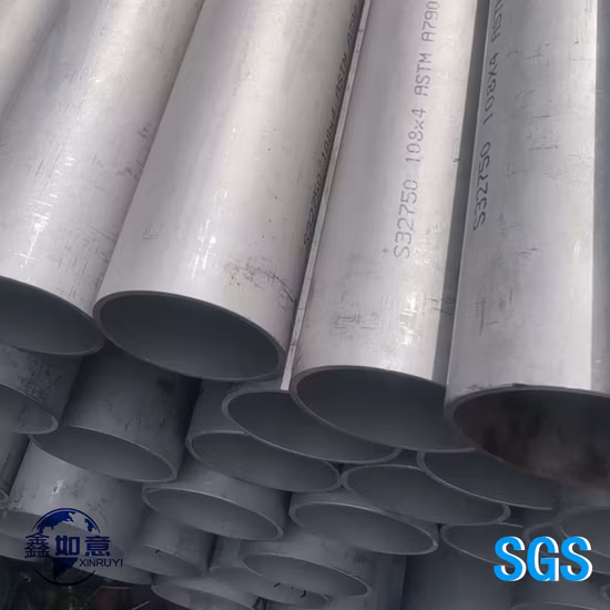 Main courante d'escalier de haute qualité, tubes ronds et ovales en acier inoxydable SUS304 316