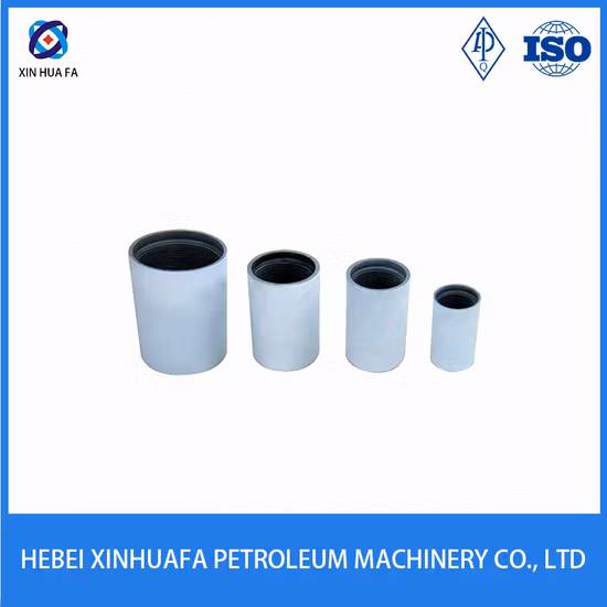 API de haute qualité 7 pouces 5CT J55 K55 N80 Tuyau d'enveloppe sans soudure Fournisseur chinois de tuyaux de pétrole